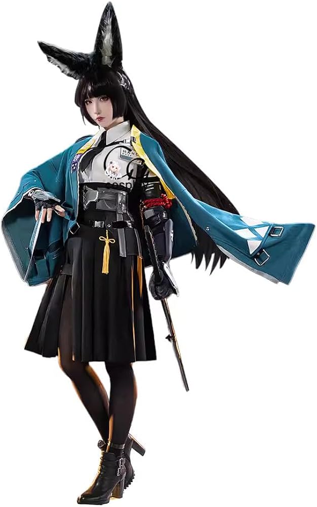 Amazon.co.jp: GGcosplay ゼンレスゾーンゼロ 星見雅 コスプレ衣装