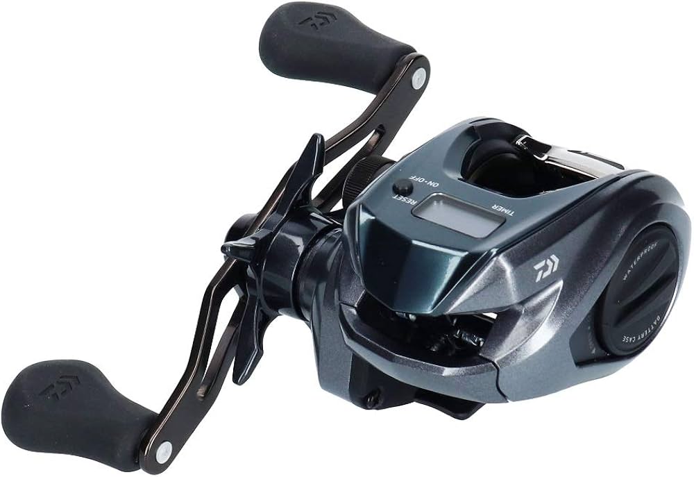 Amazon | ダイワ(DAIWA) スパルタン IC 150H カウンター付両軸リール