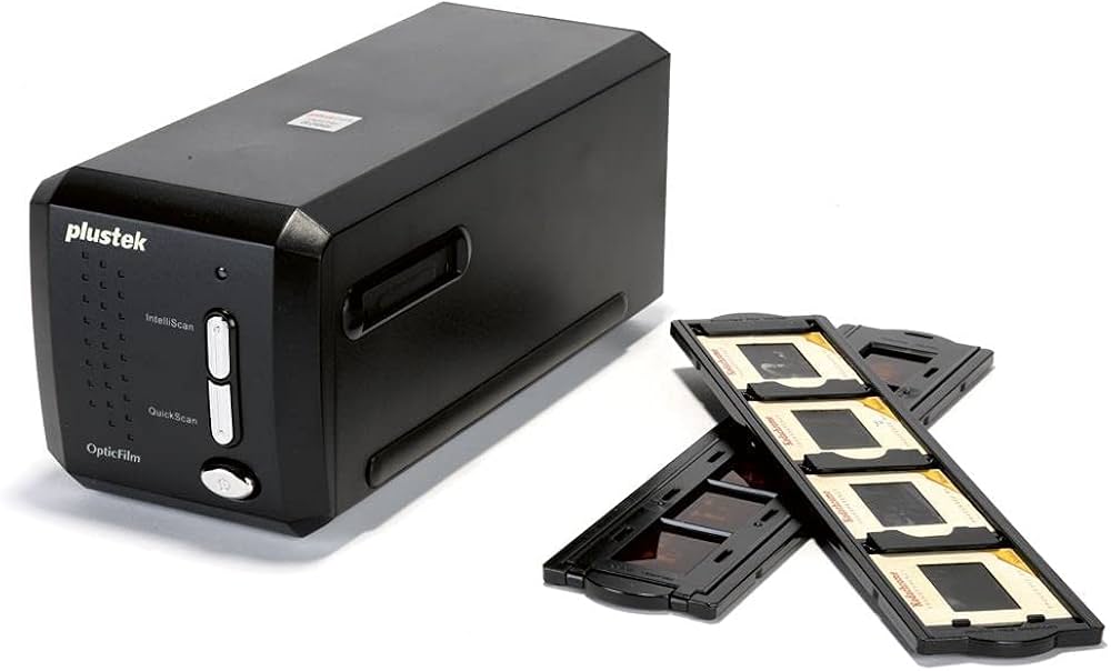 Amazon.co.jp: Plustek OpticFilm 8200i Ai フィルムスキャナー