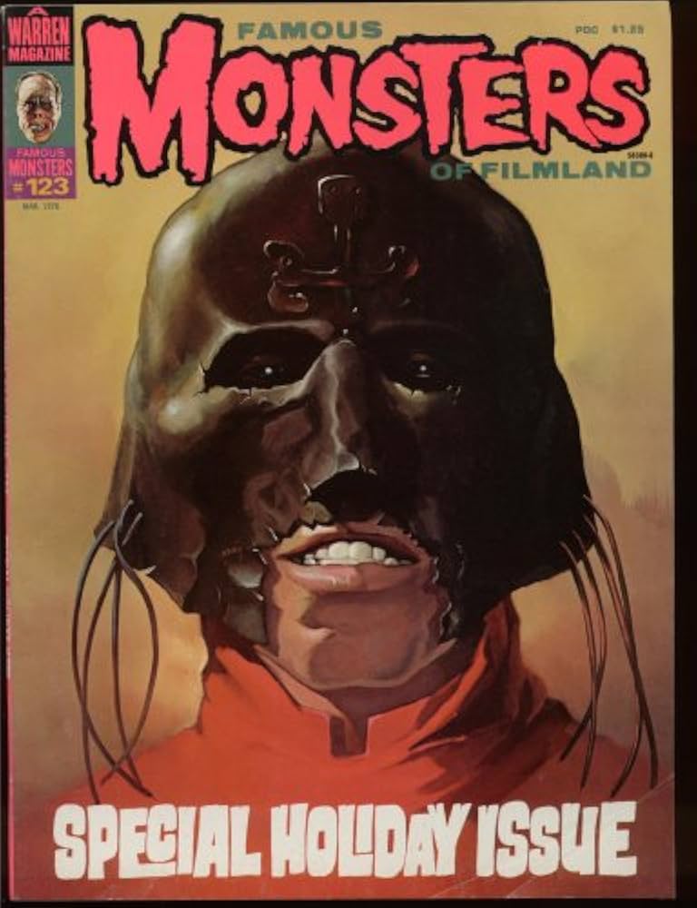 Famous Monsters Of Filmland No. 123: A Warren Magazine (Special