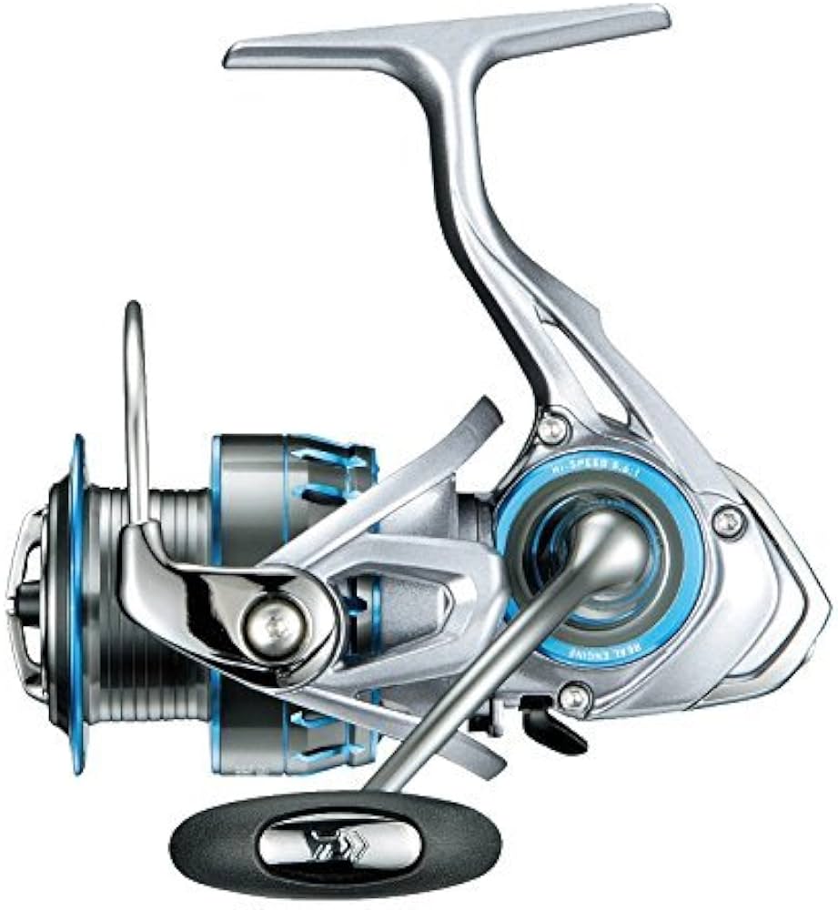 Amazon | ダイワ(DAIWA) スピニングリール 17 Xファイア 2510RPE-H