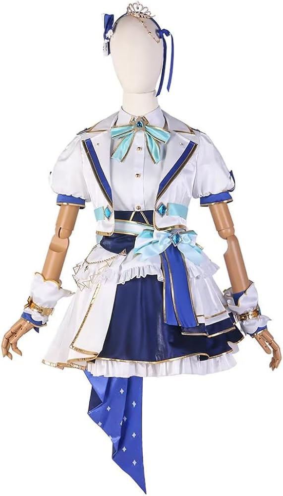 Amazon.co.jp: [ミドリ屋] 4th 星街すいせい ブライト衣装 星街すい