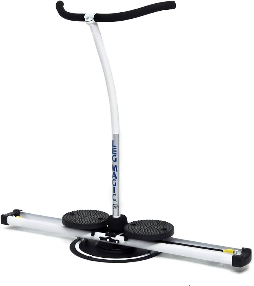 Amazon | レッグマジックサークル (ホワイト) LGMCWHWS【正規品