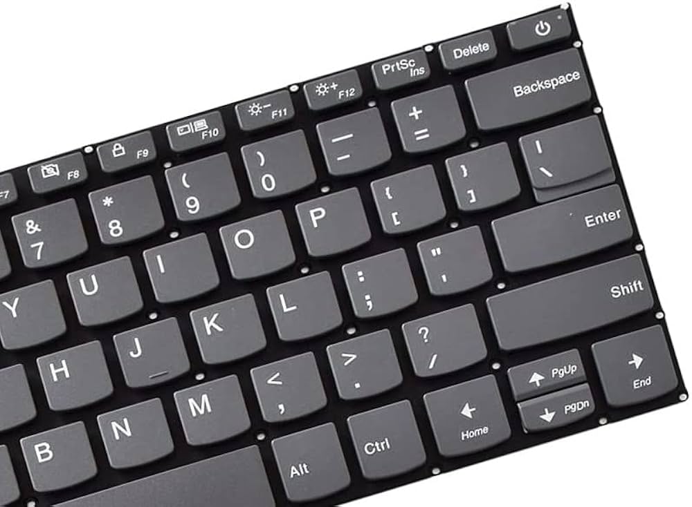 Sanj8 Keyboard for Lenovo 81VS (Lenovo IdeaPad Slim 1-14AST-05