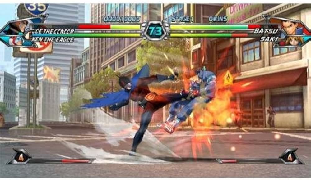 Amazon | Tatsunoko Vs Capcom: Ultimate All-Stars / Game | Wii