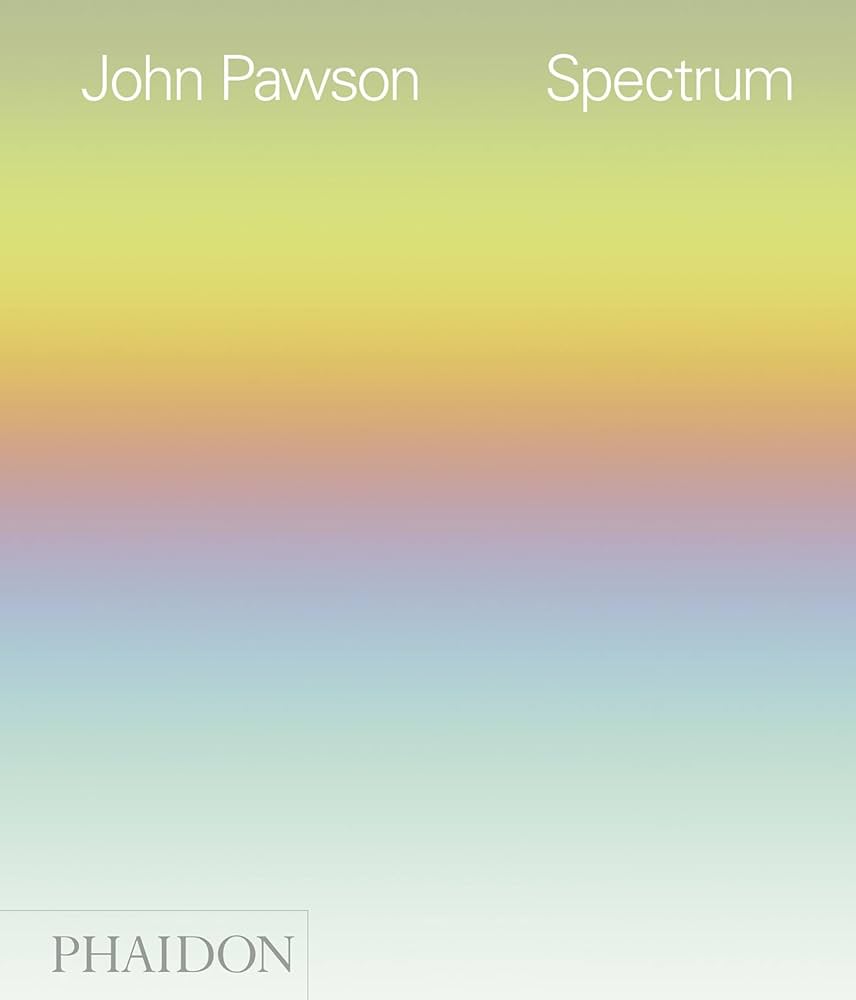Amazon.com: Spectrum: 9780714875286: Pawson, John: Books