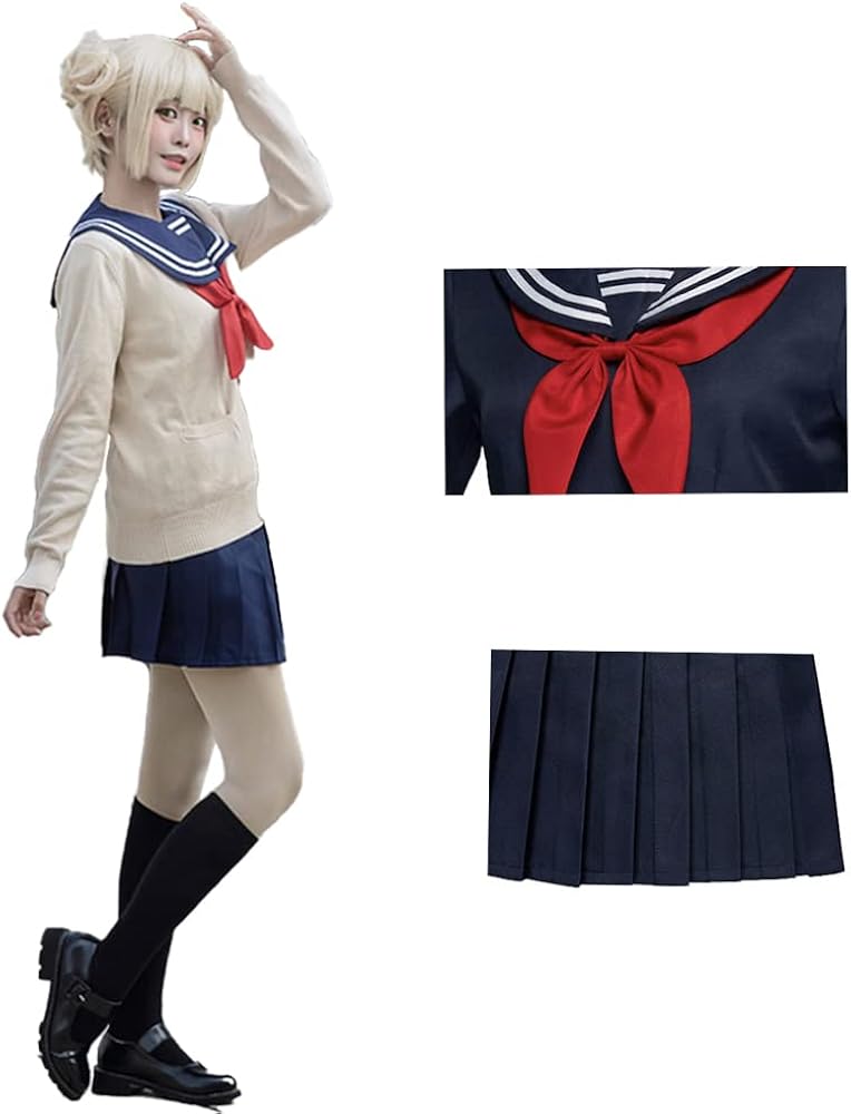 Amazon.co.jp: [OMG] 渡我被身子 コスプレ衣装 『ウィッグ付