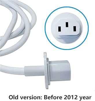 Amazon.com: WESAPPINC Replacement Extension Cable for Apple Power
