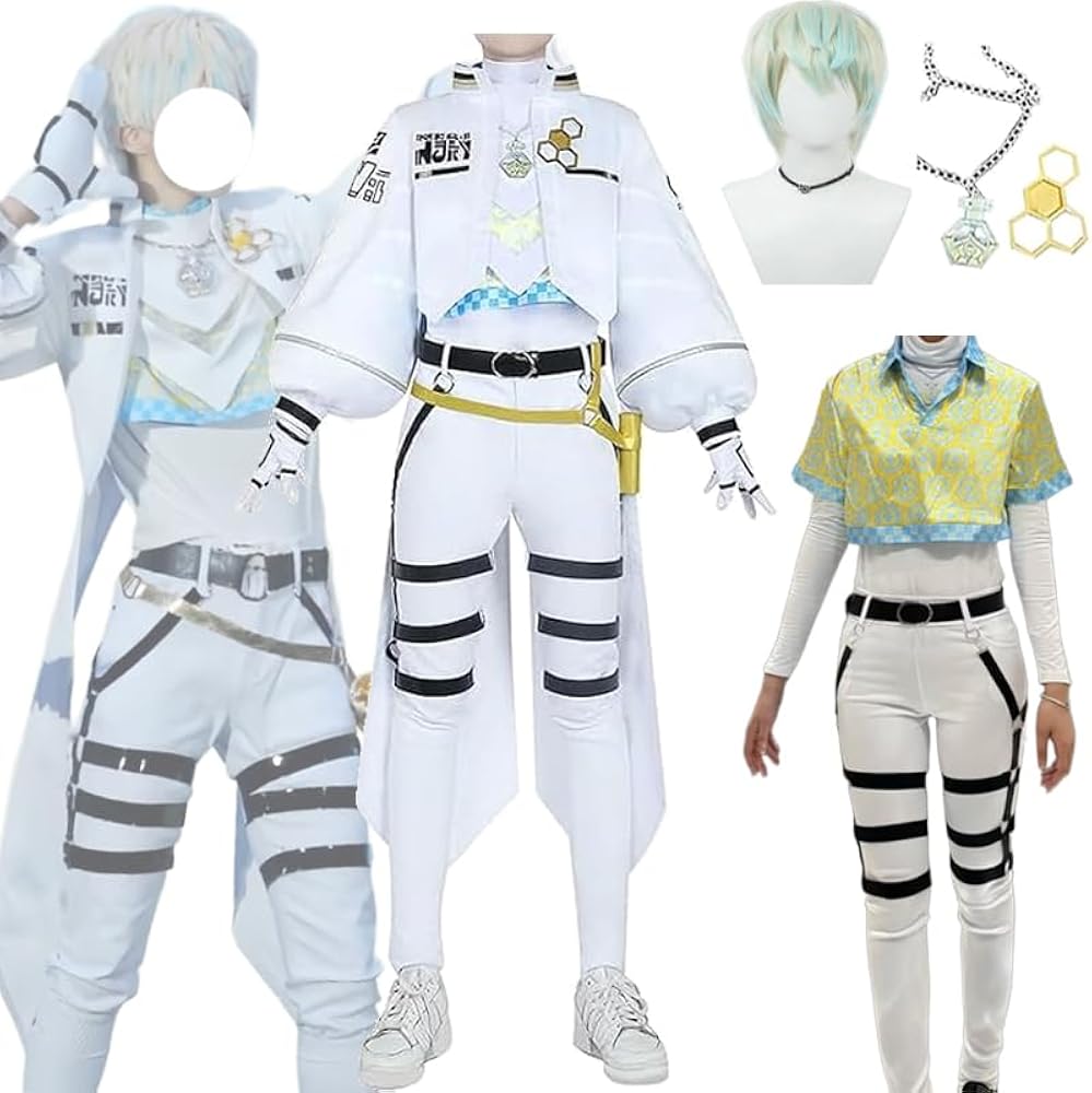 Amazon.co.jp: [PWP] 即納 緋八マナ コスプレ衣装 ひばちまな コスプレ