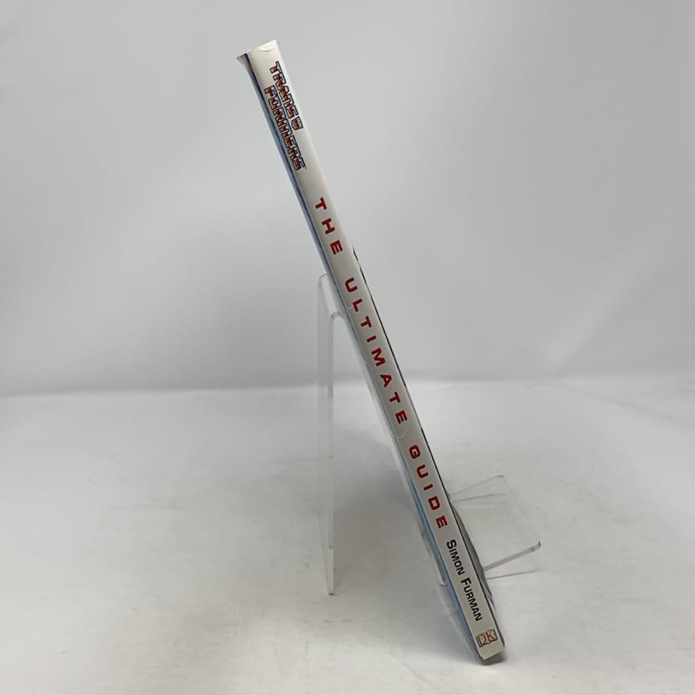 Amazon | The Ultimate Guide (Transformers) | Furman, Simon