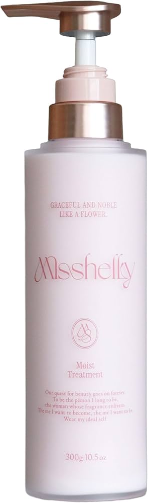 Amazon | Misshelly (ミスシェリー) モイスト トリートメント (300g