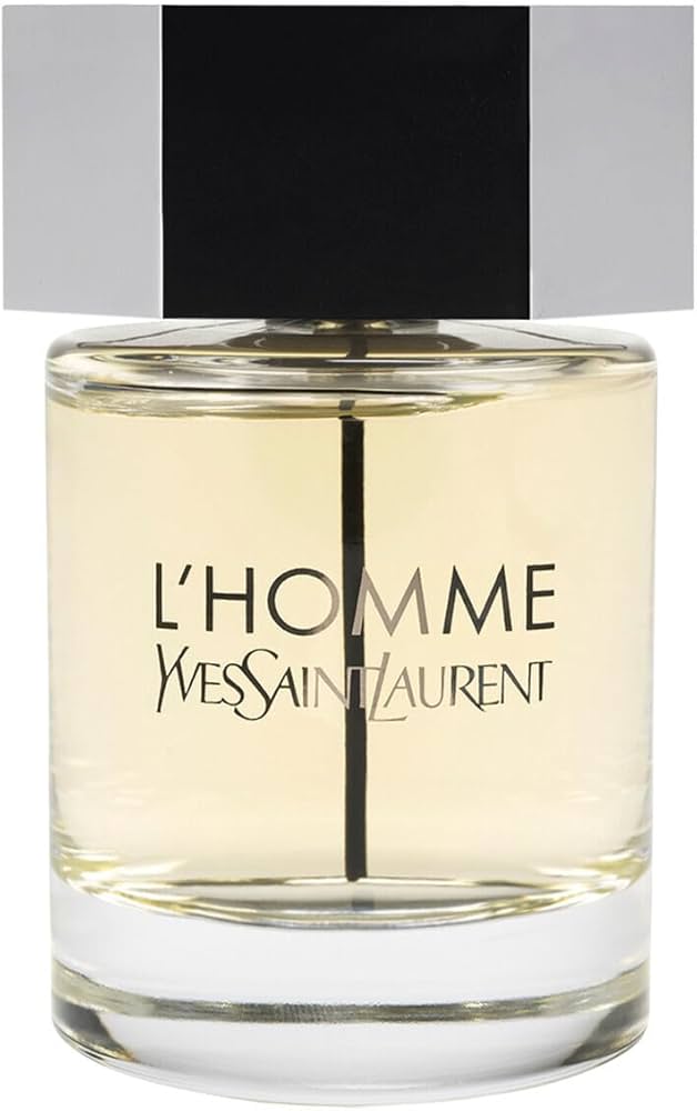 Amazon.com : L'HOMME YVES SAINT LAURENT by Yves Saint Laurent EDT