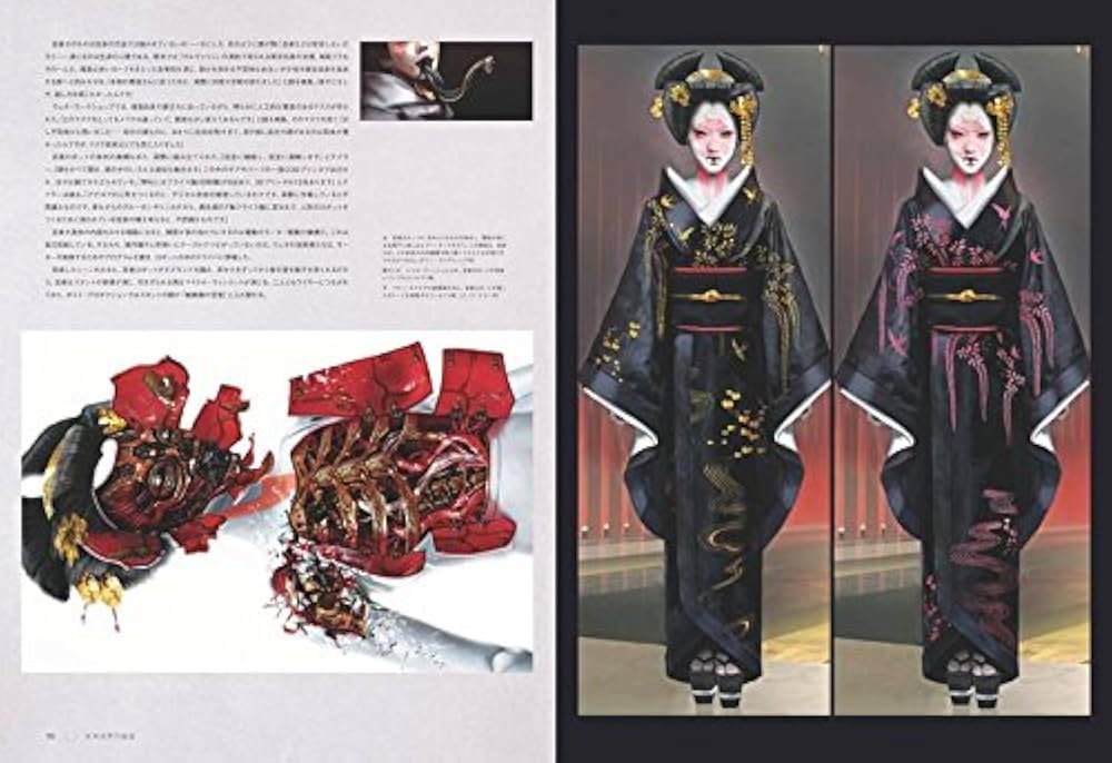 Amazon.co.jp: 『ゴースト・イン・ザ・シェル』公式アートブック THE