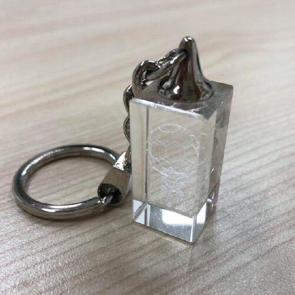 Amazon.co.jp: 3Dカバラ・バッキーカバラ キィーホルダータイプ 医学