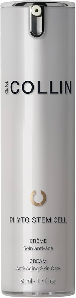 Amazon.com: G.M. COLLIN Phyto Stem Cell Cream | Anti-Aging Face