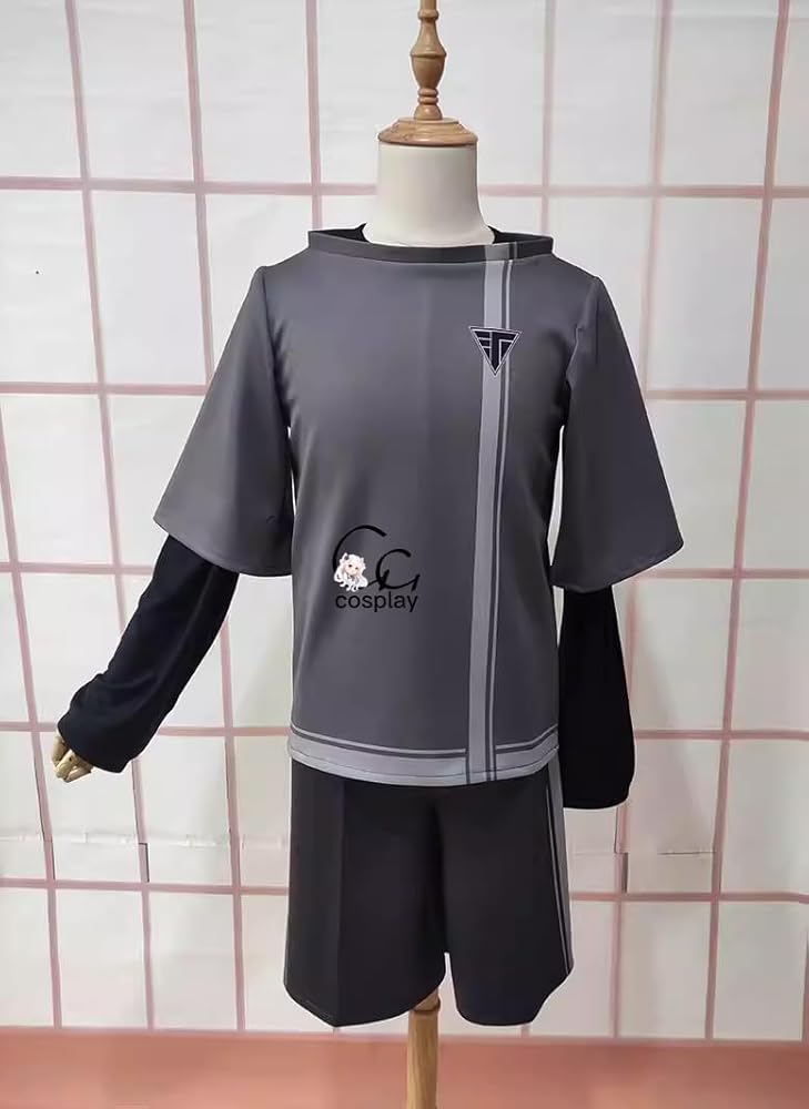 Amazon.co.jp: GGcosplay 刀剣乱舞-ONLINE- 内番 源清麿 コスプレ衣装