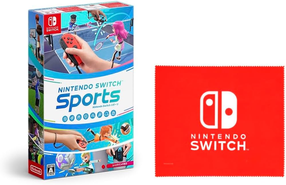 Amazon.co.jp: Nintendo Switch Sports(ニンテンドースイッチスポーツ