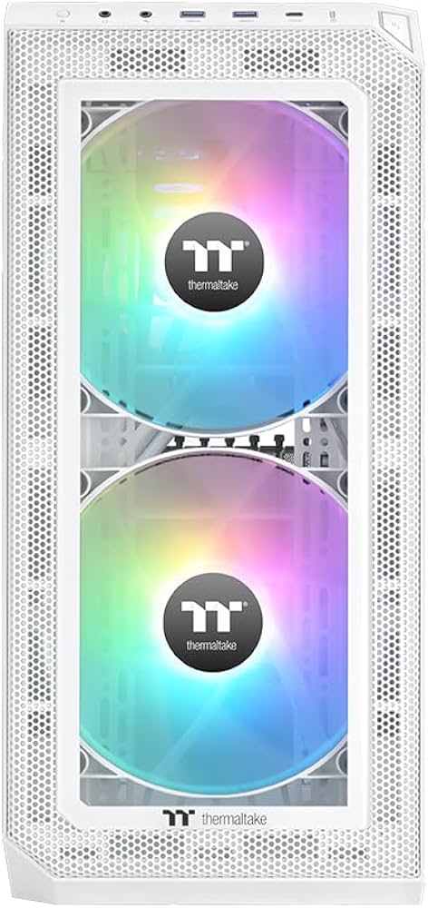 Amazon | Thermaltake CT200 ARGB Sync PC Cooling Fan Single Pack