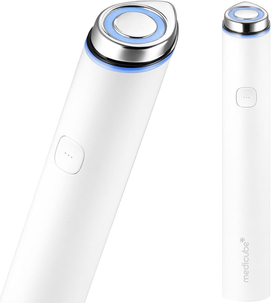 Amazon.com: medicube Mini Booster Pro White | Affordable at-Home