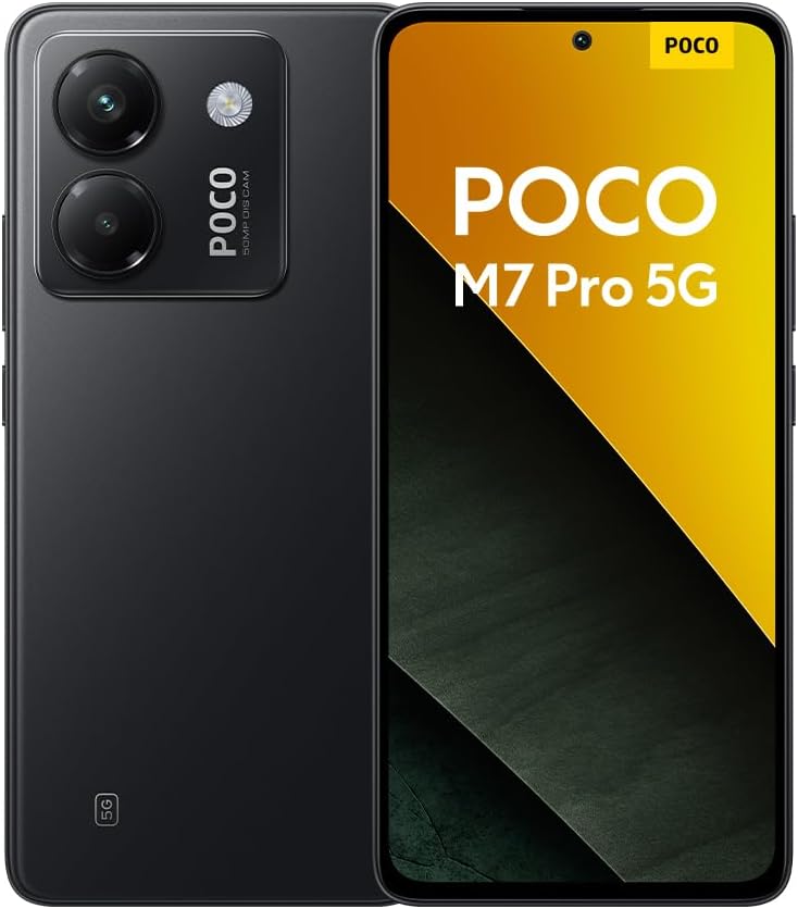 Buy poco m7 per 5g 12+512 black Online Comoros | Ubuy