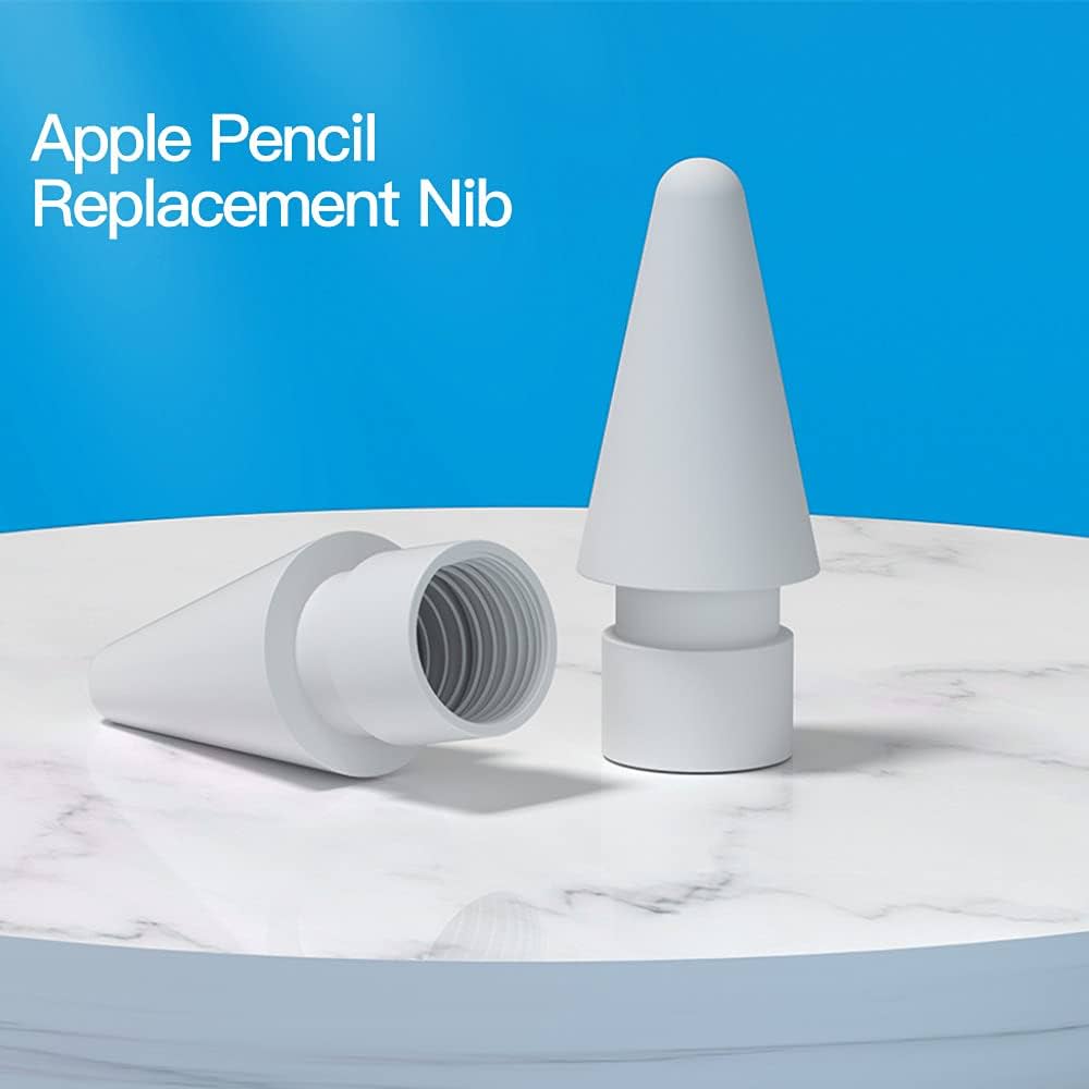 Amazon.com: Replacement Tips Compatible with Apple Pencil 2 Gen