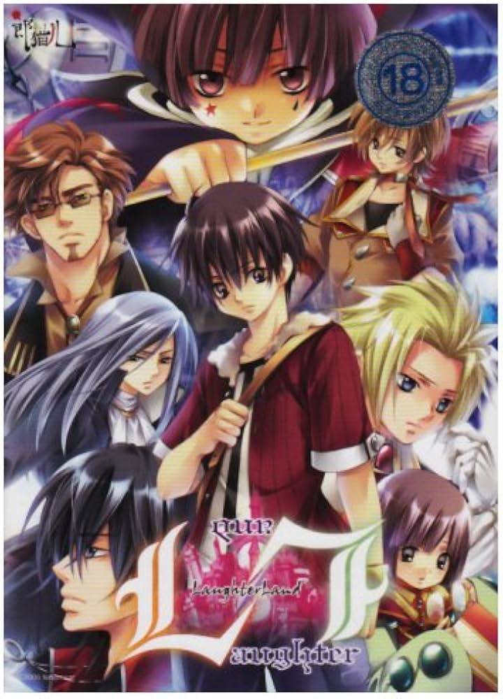 Amazon.co.jp: Laughter Land : PCソフト