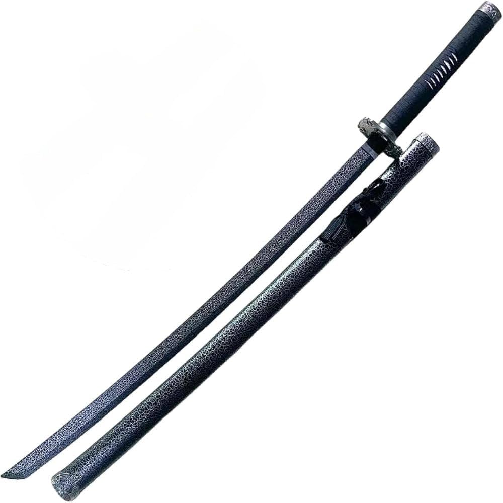 Amazon | 木刀 竹刀 鞘付き 居合道刀 唐横刀 竹製とABS 居合刀 居合