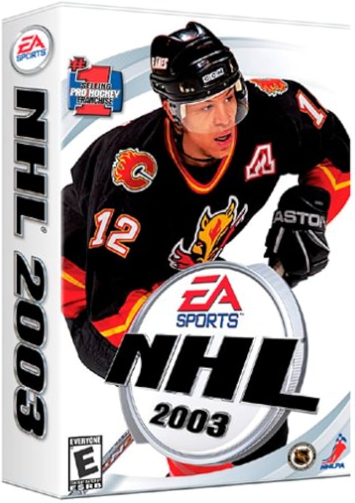 Amazon.com: NHL 2003 - PC : Video Games