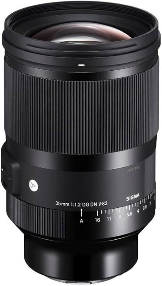 Amazon.co.jp: シグマ(Sigma) SIGMA シグマ Lマウント レンズ 35mm F1