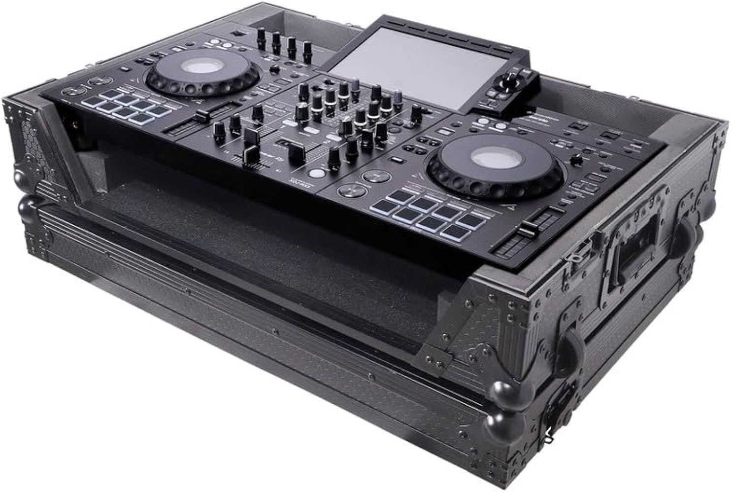 Amazon.com: ProX XS-XDJRX3WBL ATA Flight Case ATA Flight Case For