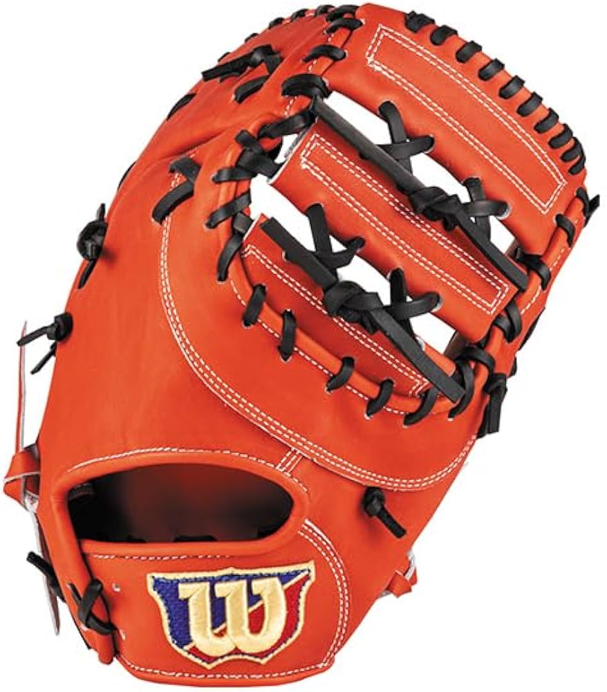 Amazon | 野球 ウィルソン 硬式 ファーストミット SELECT 33N
