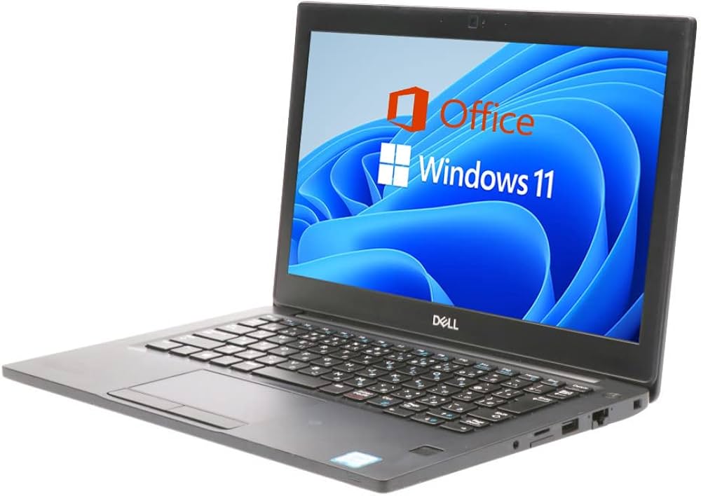 Amazon.co.jp: 【Win11搭載】DELL Latitude 7290 □MS Office H&B 2019