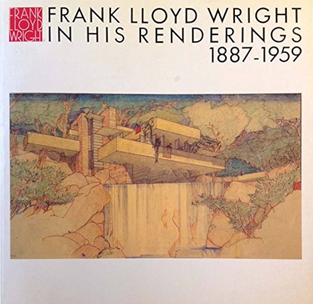 フランク・ロイド・ライト全集 (第12巻) Frank Lloyd Wright In His