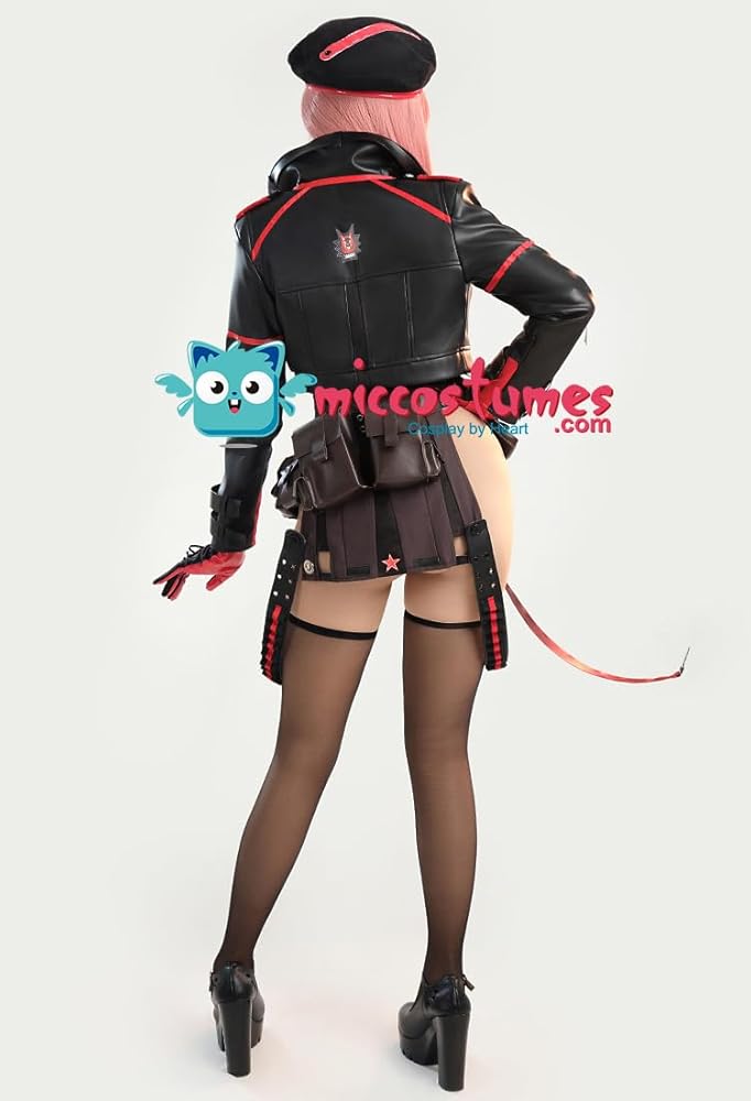 Amazon.co.jp: [ノーブ] 勝利の女神:NIKKE ラピ コスプレ 衣装 (靴