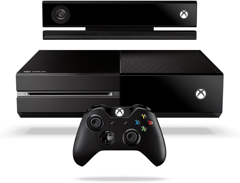 Amazon.co.jp: Xbox One + Kinect (通常版) (7UV-00103) 【メーカー
