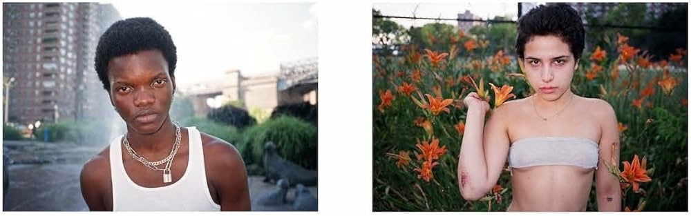 Marie Tomanova: New York New York: Kim Gordon, Thomas Beachdel