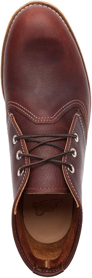 Amazon.co.jp: Red Wing Heritage メンズ ワークチャッカブーツ US