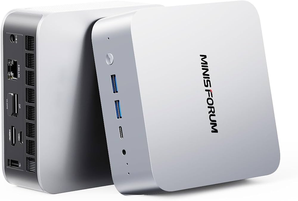 Amazon.co.jp: MINISFORUM AI M1 Pro ミニPC、インテル Core Ultra 5