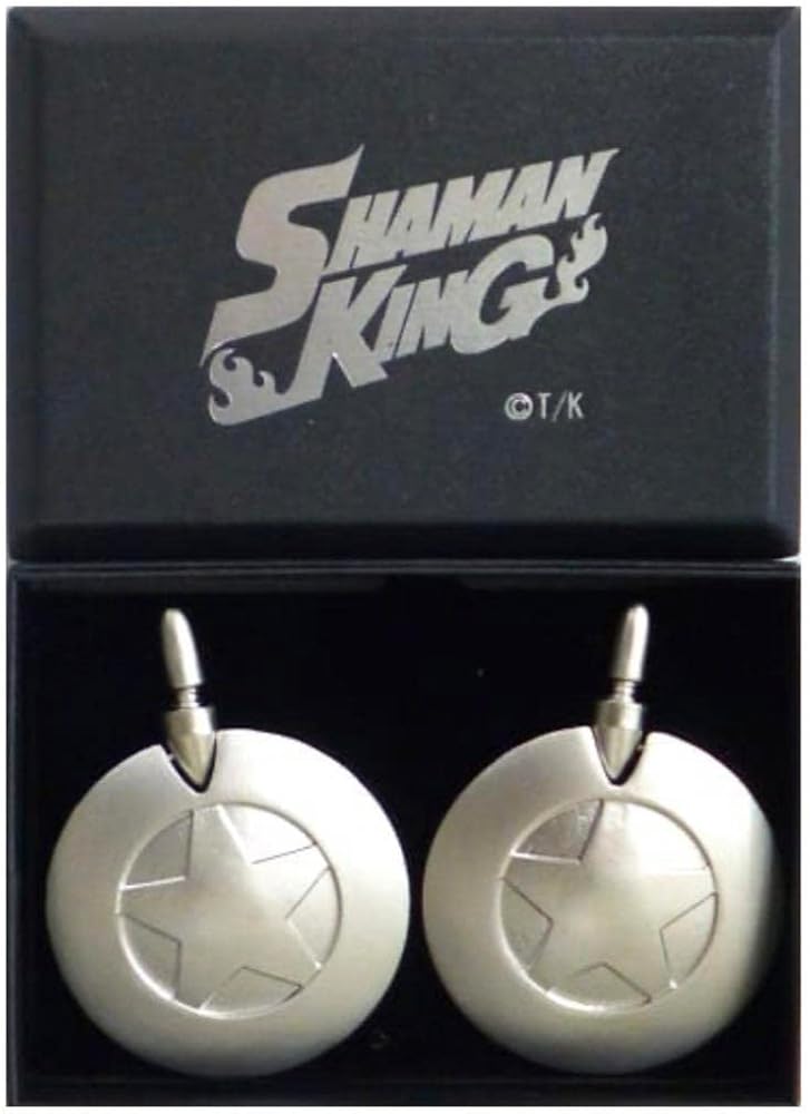 Amazon.co.jp: シャーマンキング プレミアム限定 ハオの耳飾り ピアス