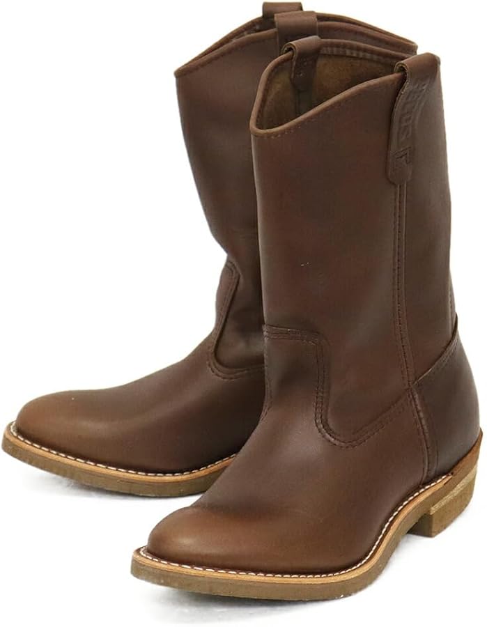 Amazon | [レッドウィング] 1155 11inch Pecos 11インチペコスブーツ