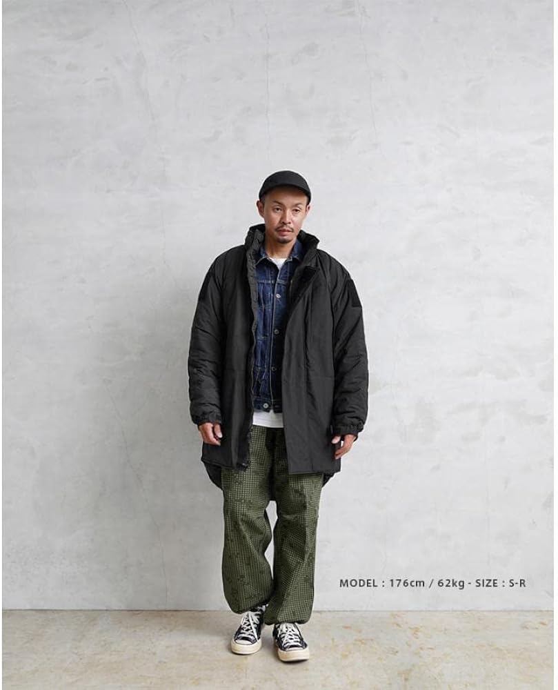 Amazon | B.A.F社製 PCU LEVEL7 TYPE-2 MONSTER PARKA（モンスター