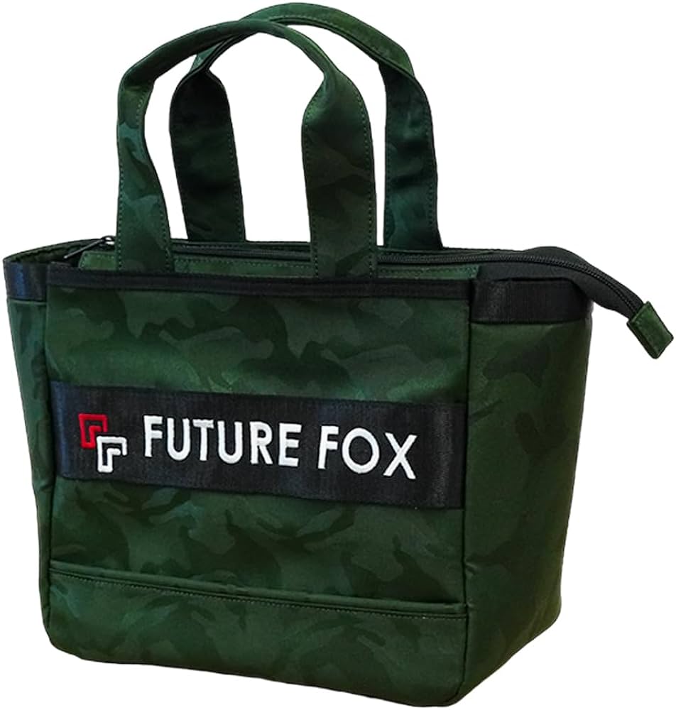 Amazon.co.jp: GOLF FUTUREFOX ラウンドトートバッグ カートバッグ