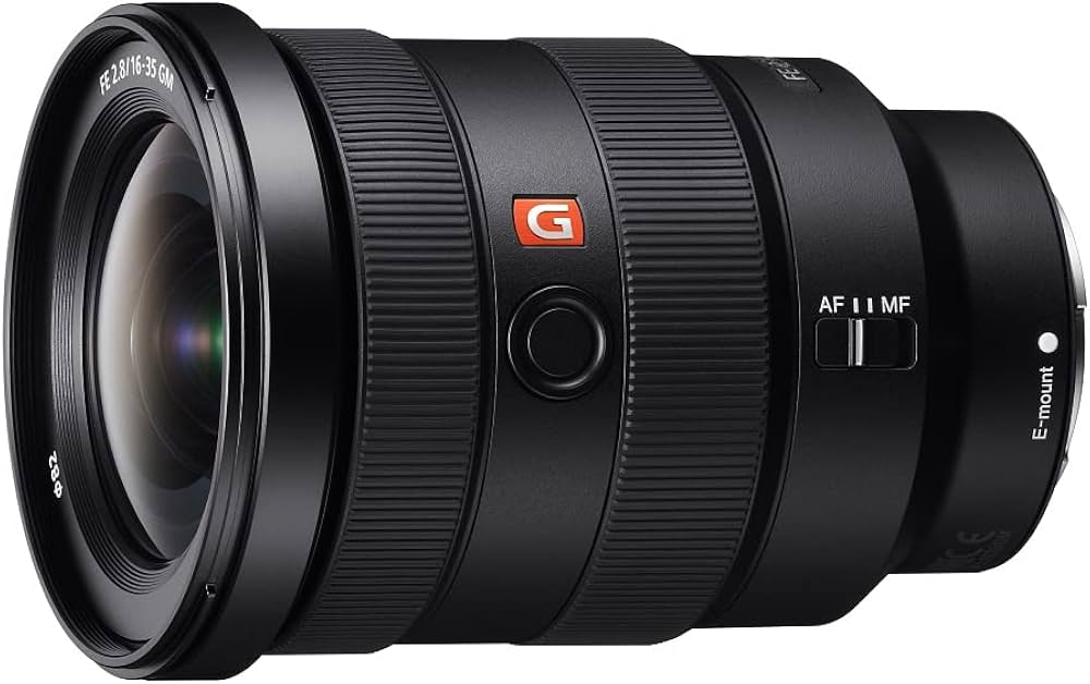 Amazon.co.jp: SONY(ソニー) 広角ズームレンズ フルサイズ FE 16-35mm
