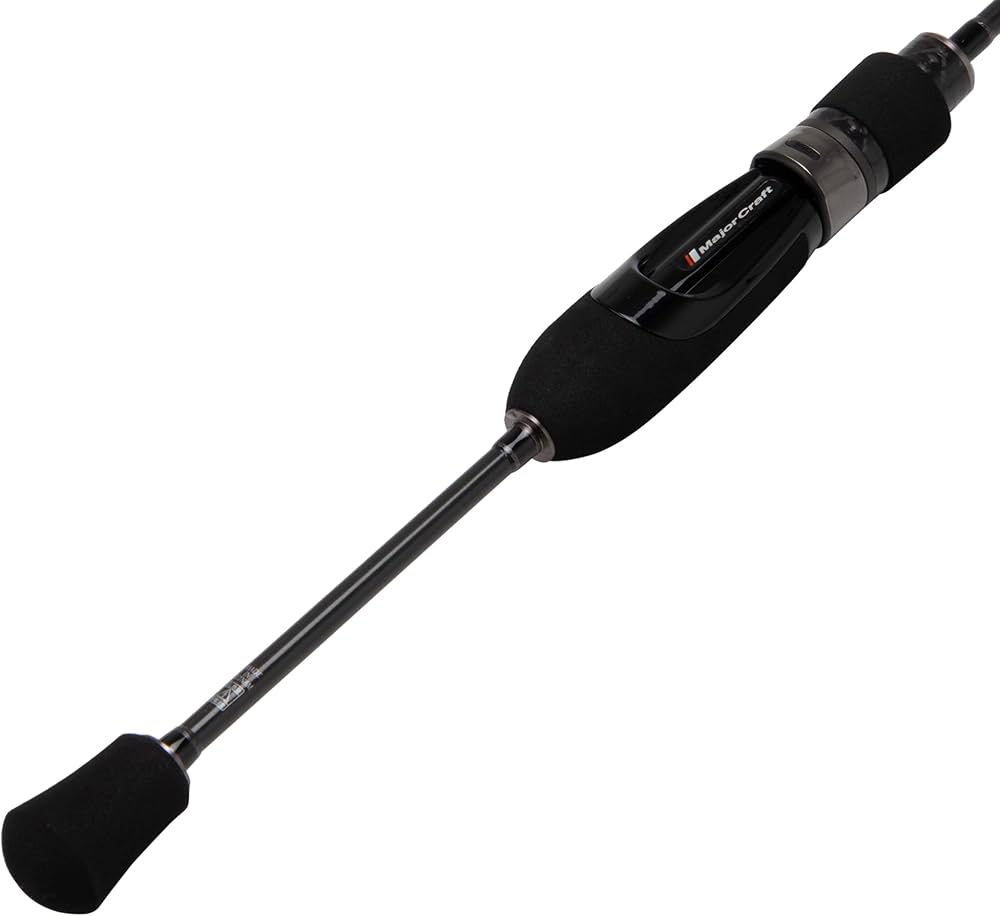 Amazon | メジャークラフト アジングロッド 鯵道(AJIDO)5G S502L/AJI