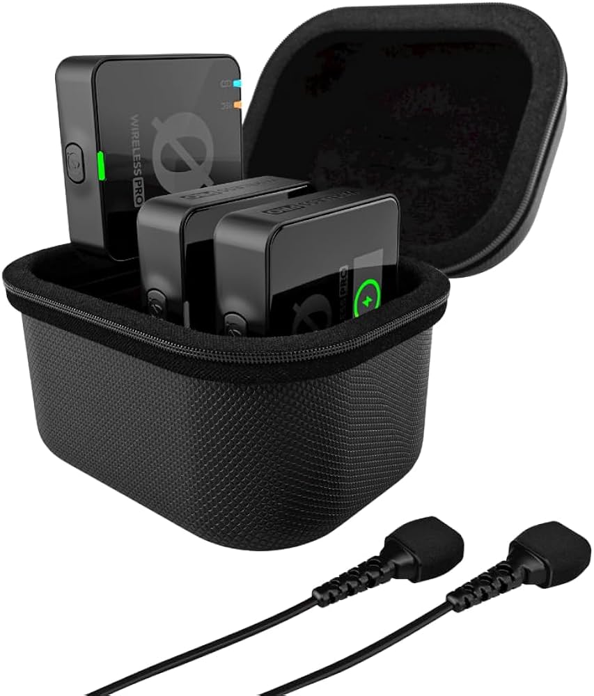 Amazon.co.jp: RODE Microphones ロードマイクロフォンズ Wireless PRO
