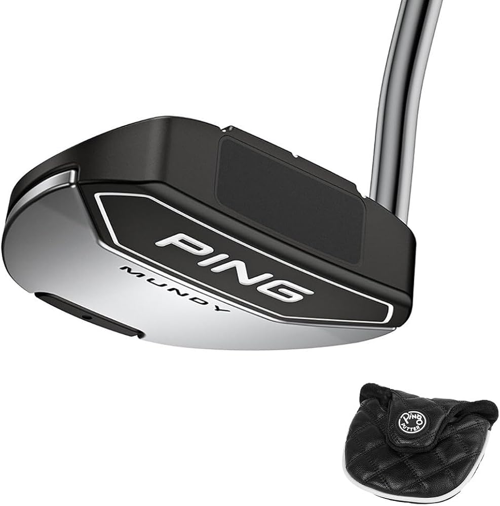 Amazon.co.jp: PING(ピン) 2023 マンディー ゴルフ パター 2022年