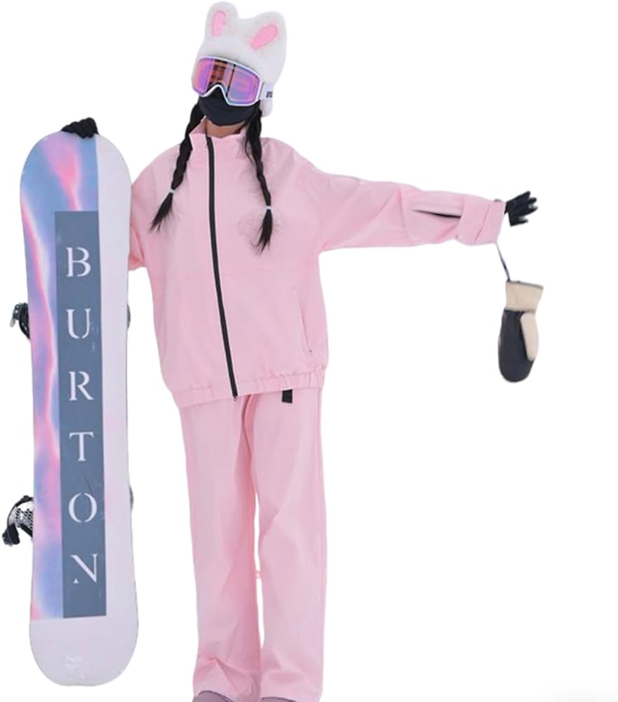 Amazon.co.jp: [EASLADY] スキーウェア レディース メンズ ユニ