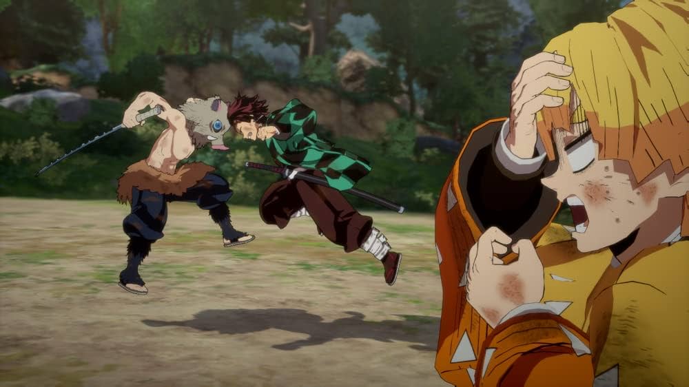 Amazon.co.jp: 鬼滅の刃 ヒノカミ血風譚 - Switch : ゲーム