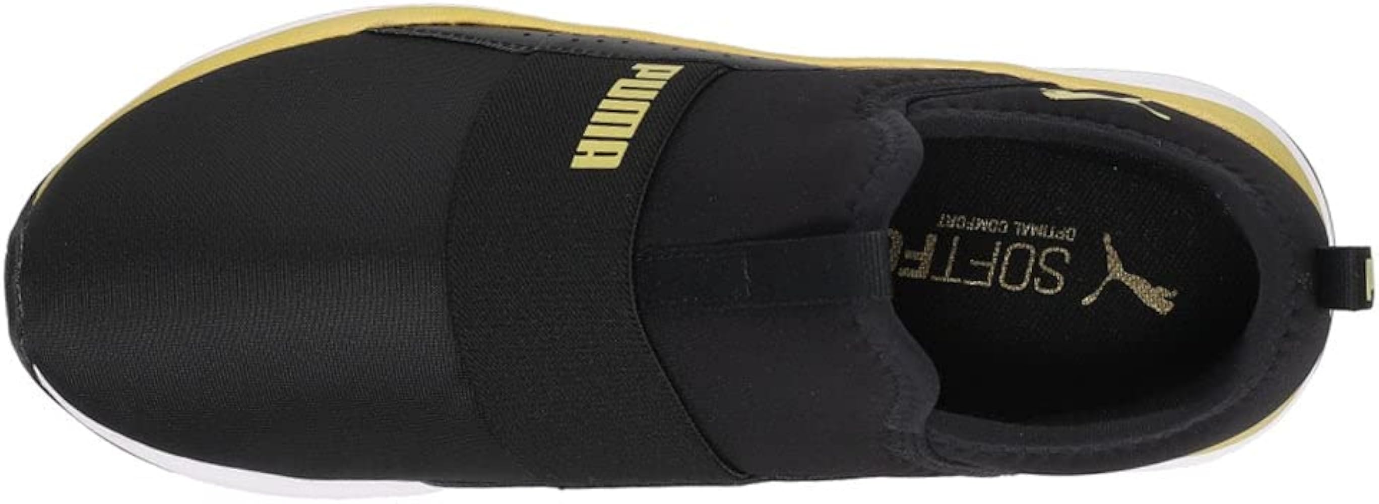 Amazon.com | PUMA Womens Softride Sophia Slip On Running Sneakers