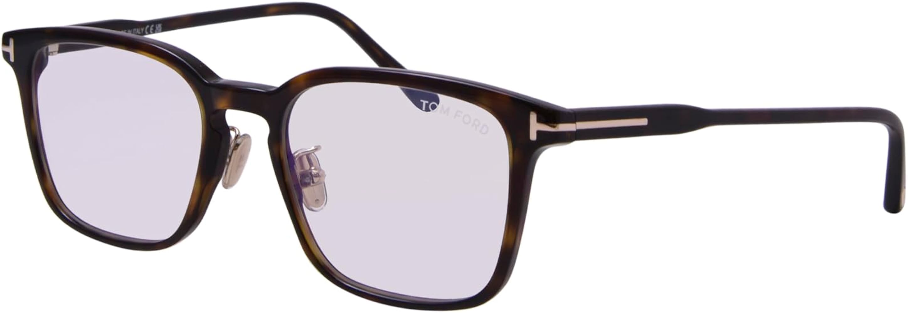 Tom Ford Eyeglasses FT 5928 -D-B Asian fit 052 Dark Havana / at